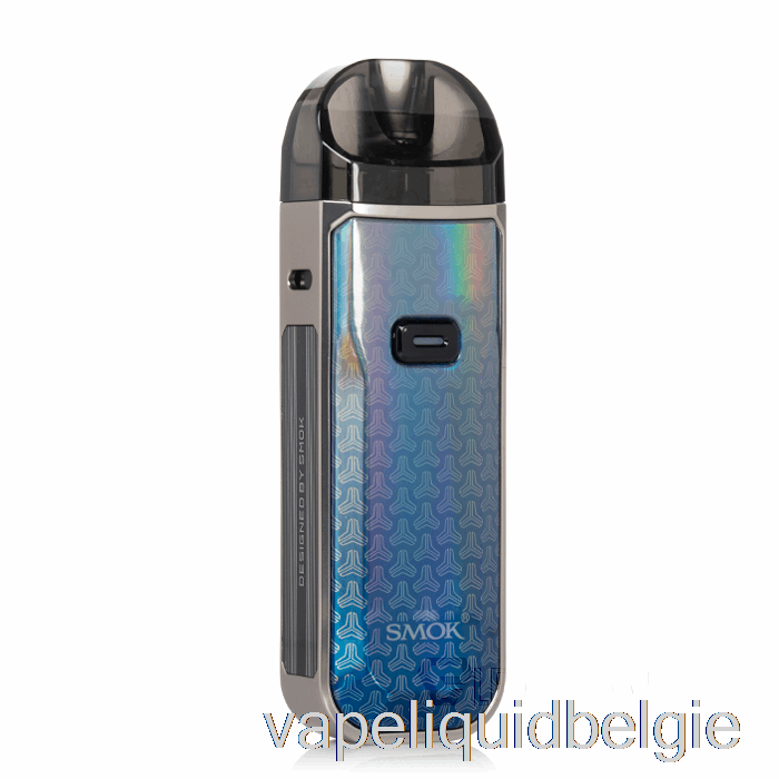 Vape Vloeibare Smok Nord 5 80w Pod-systeem Blauwgrijze Dart